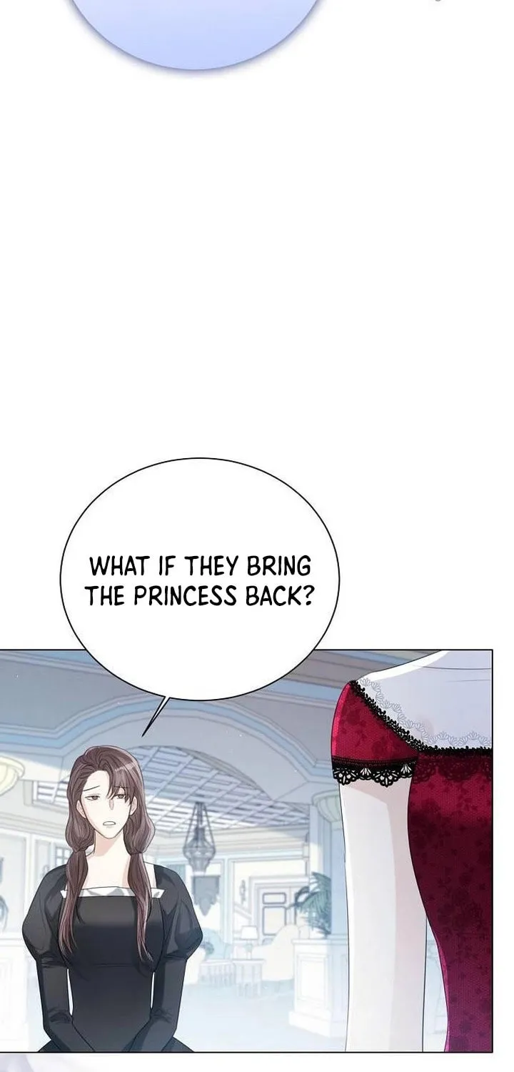 I Will Give Up the Position as the Empress Chapter 40 page 63 - 
