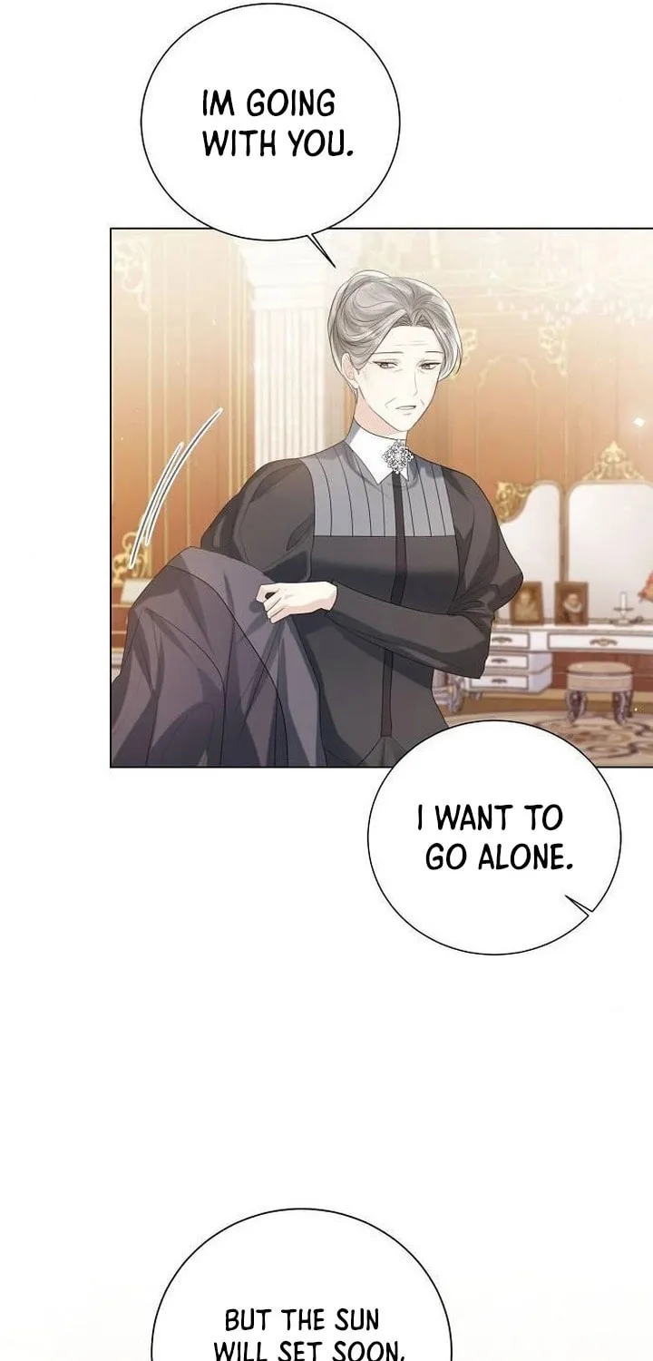 I Will Give Up the Position as the Empress Chapter 40 page 85 - 