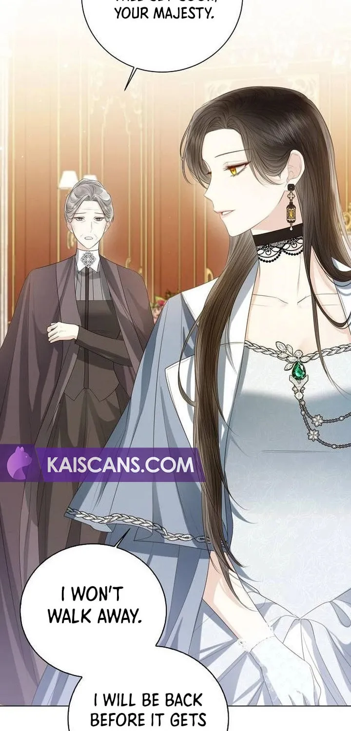 I Will Give Up the Position as the Empress Chapter 40 page 86 - 