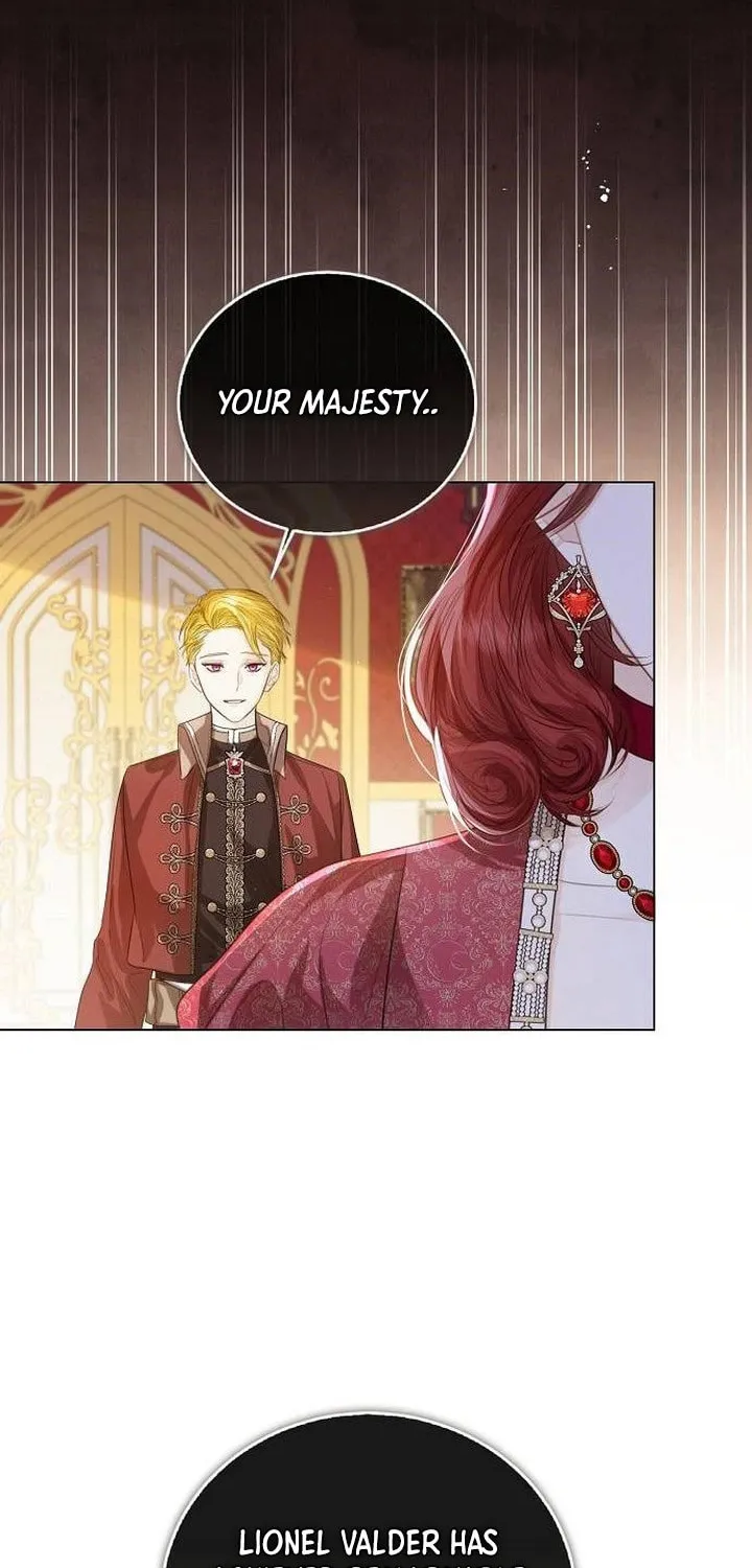 I Will Give Up the Position as the Empress Chapter 40 page 10 - 