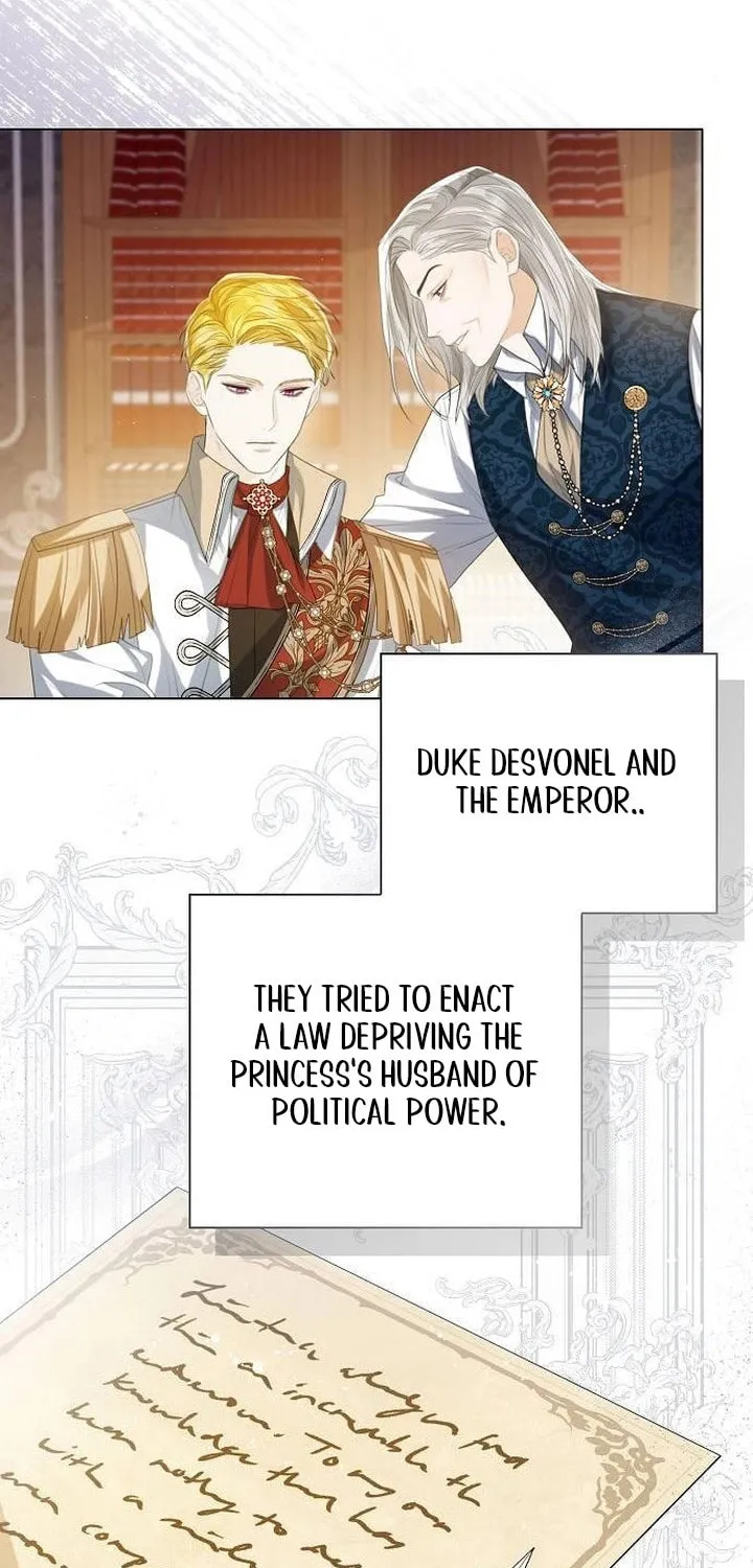 I Will Give Up the Position as the Empress Chapter 40 page 93 - 
