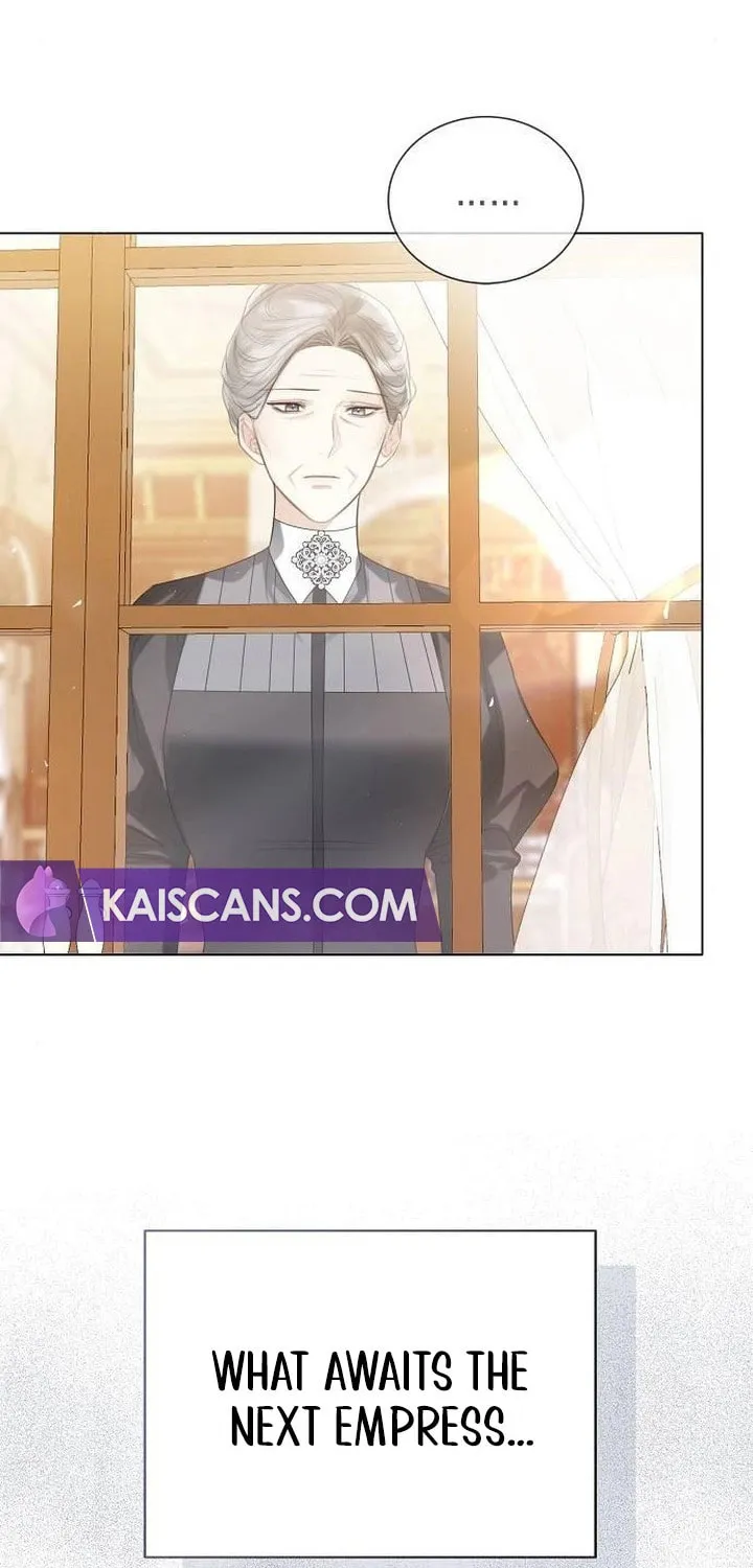I Will Give Up the Position as the Empress Chapter 40 page 95 - 