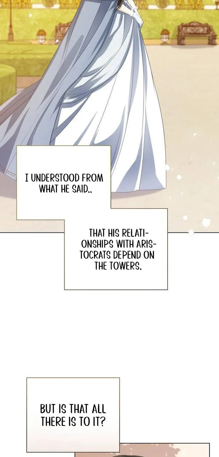 I Will Give Up the Position as the Empress Chapter 40 page 98 - 