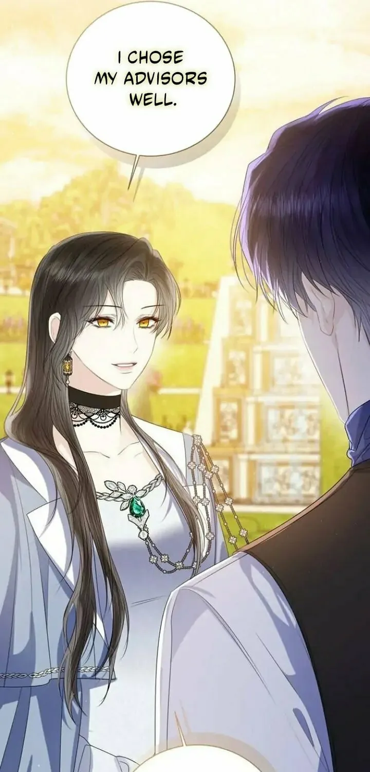 I Will Give Up the Position as the Empress Chapter 41 page 15 - 