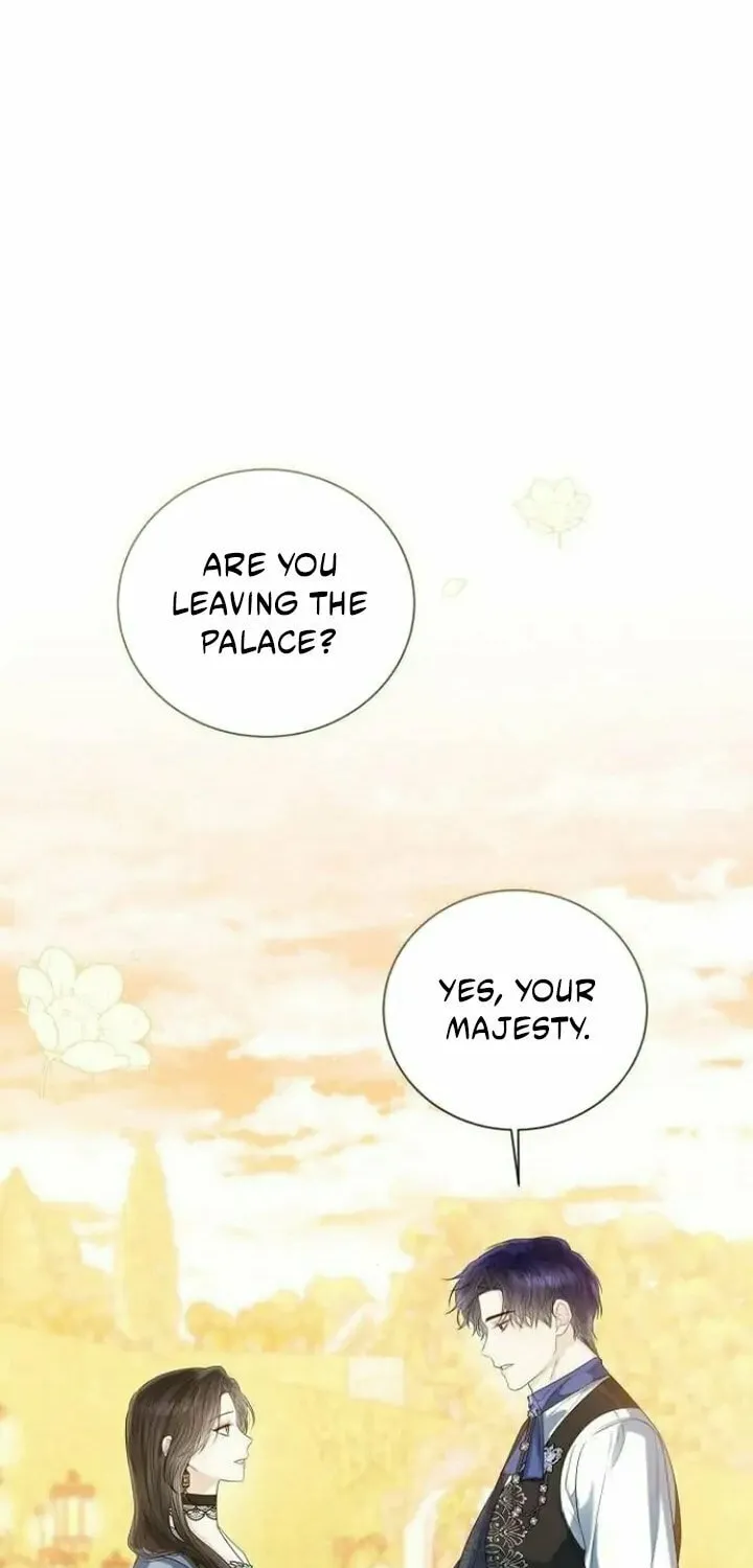 I Will Give Up the Position as the Empress Chapter 41 page 3 - 