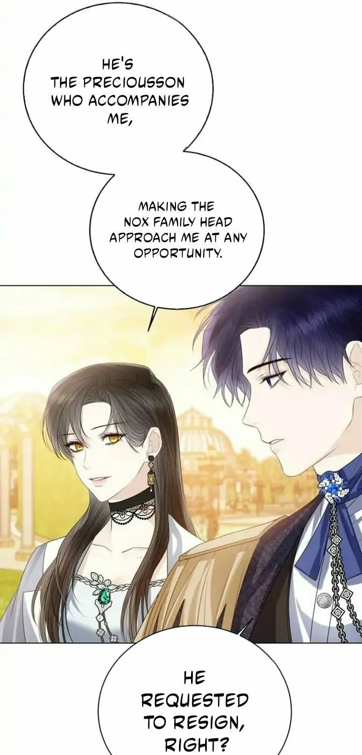 I Will Give Up the Position as the Empress Chapter 41 page 22 - 