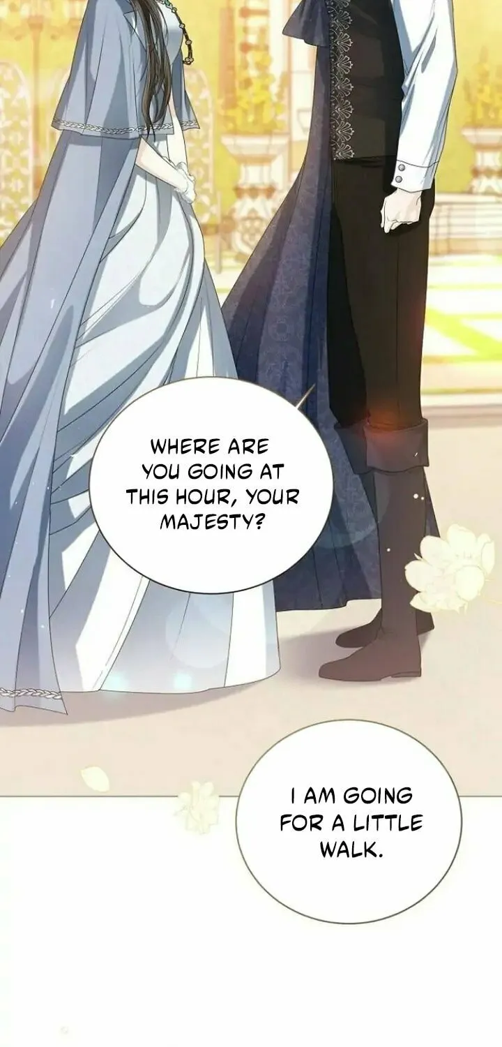 I Will Give Up the Position as the Empress Chapter 41 page 4 - 