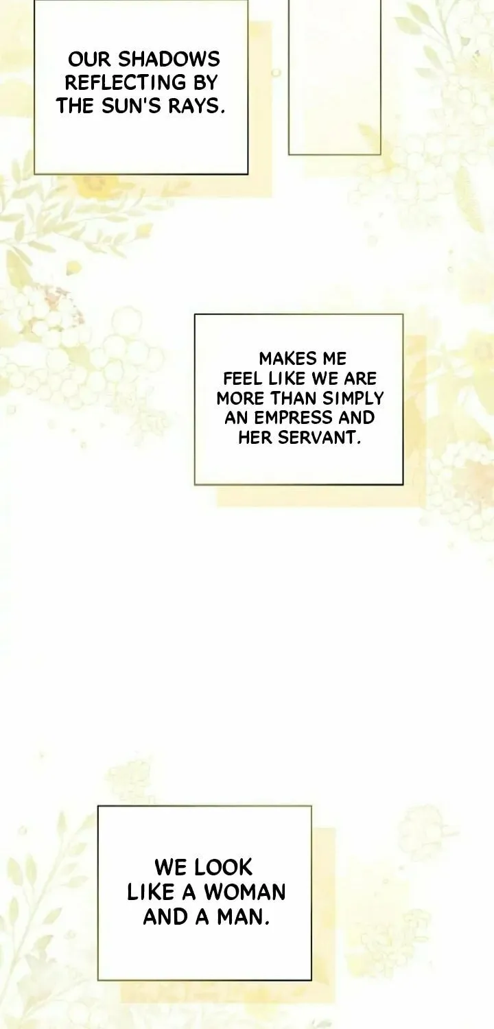 I Will Give Up the Position as the Empress Chapter 41 page 38 - 