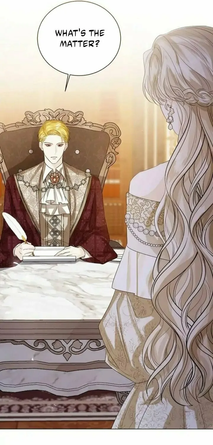 I Will Give Up the Position as the Empress Chapter 41 page 41 - 