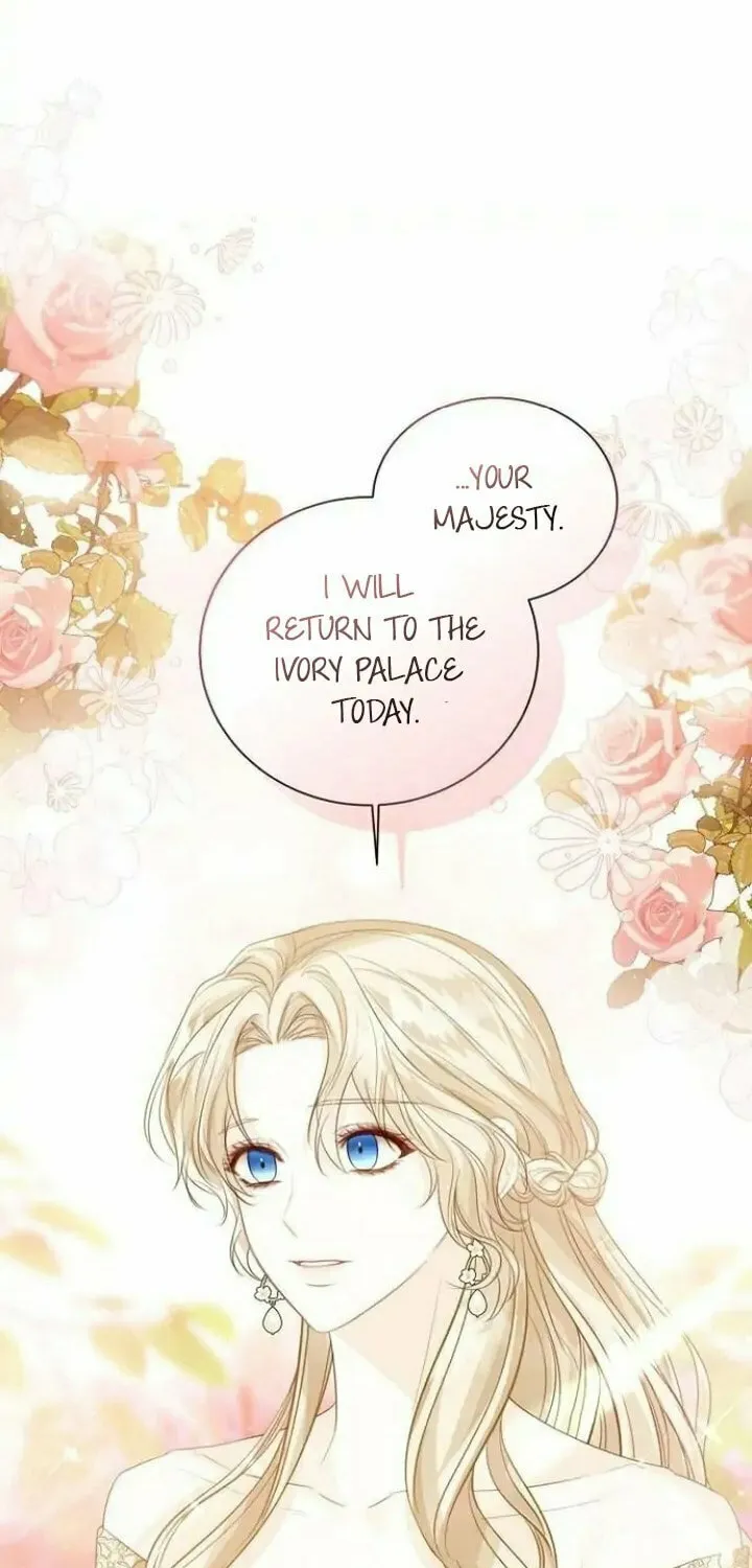 I Will Give Up the Position as the Empress Chapter 41 page 42 - 