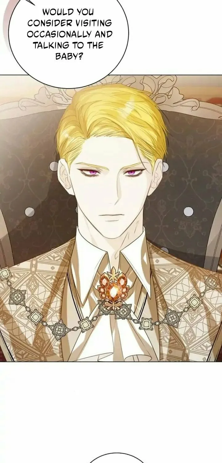 I Will Give Up the Position as the Empress Chapter 41 page 45 - 