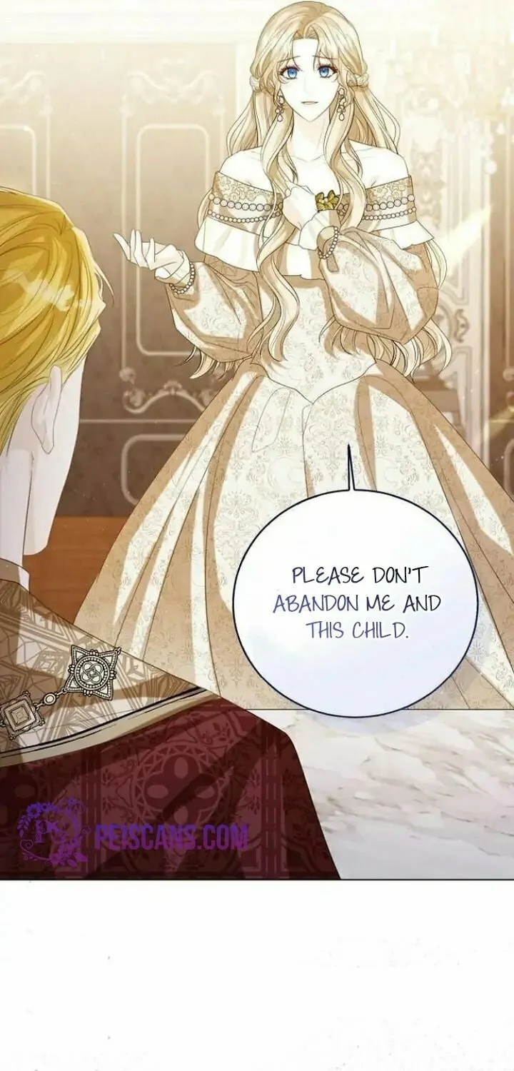 I Will Give Up the Position as the Empress Chapter 41 page 48 - 