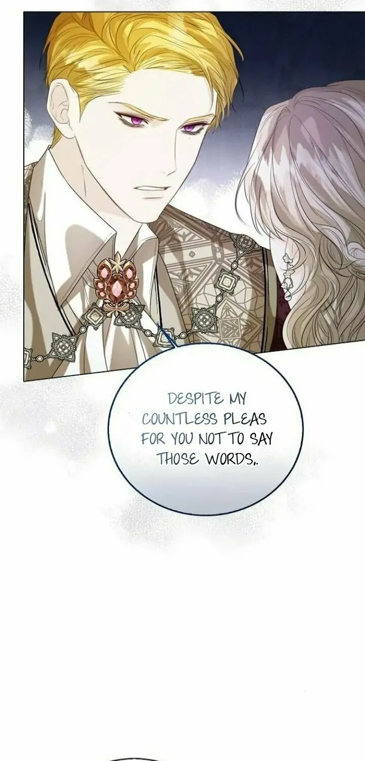 I Will Give Up the Position as the Empress Chapter 41 page 52 - 