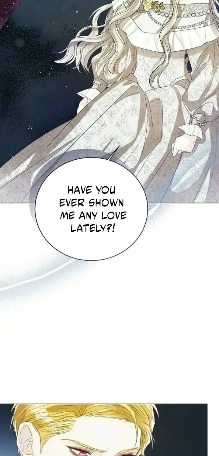 I Will Give Up the Position as the Empress Chapter 41 page 55 - 