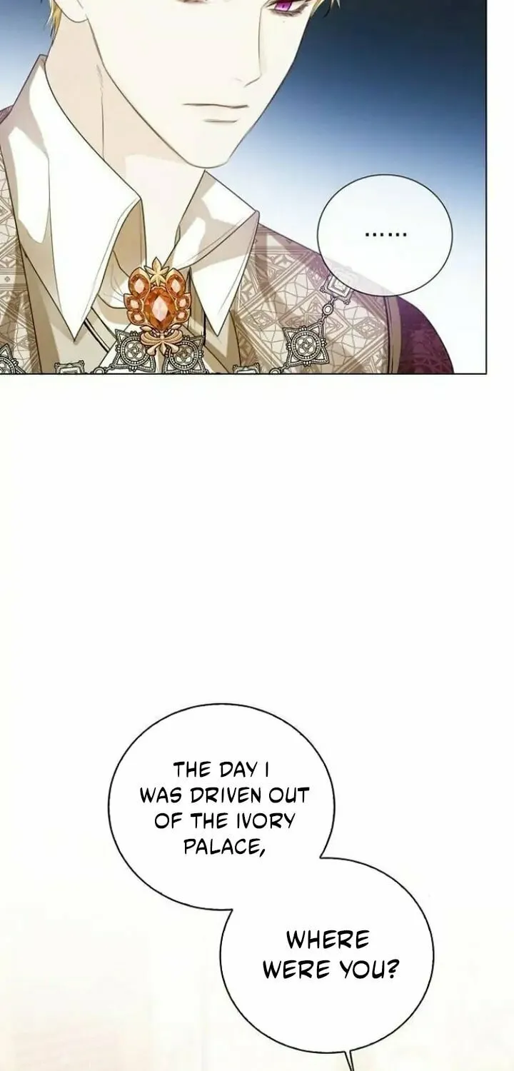 I Will Give Up the Position as the Empress Chapter 41 page 56 - 
