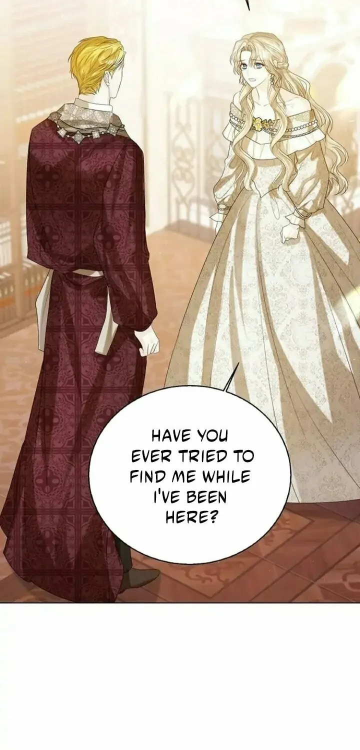I Will Give Up the Position as the Empress Chapter 41 page 57 - 
