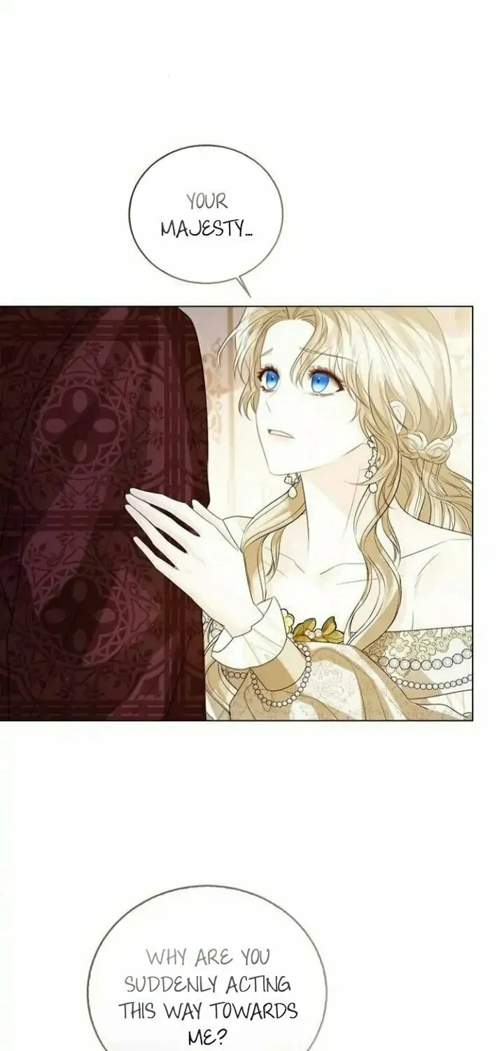 I Will Give Up the Position as the Empress Chapter 41 page 58 - 