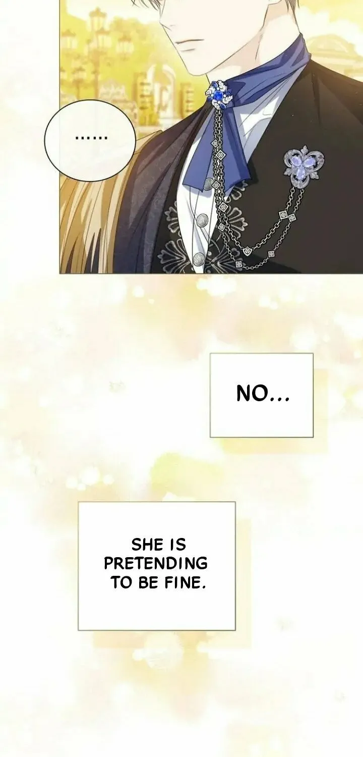 I Will Give Up the Position as the Empress Chapter 41 page 7 - 