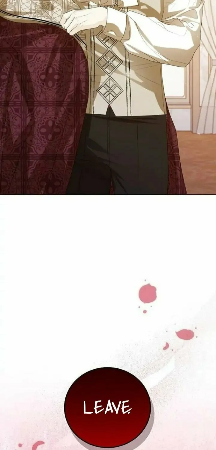 I Will Give Up the Position as the Empress Chapter 41 page 63 - 