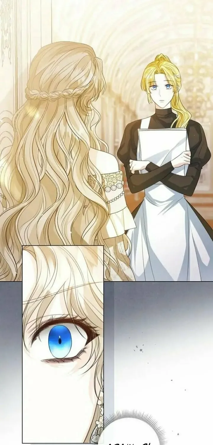 I Will Give Up the Position as the Empress Chapter 41 page 67 - 