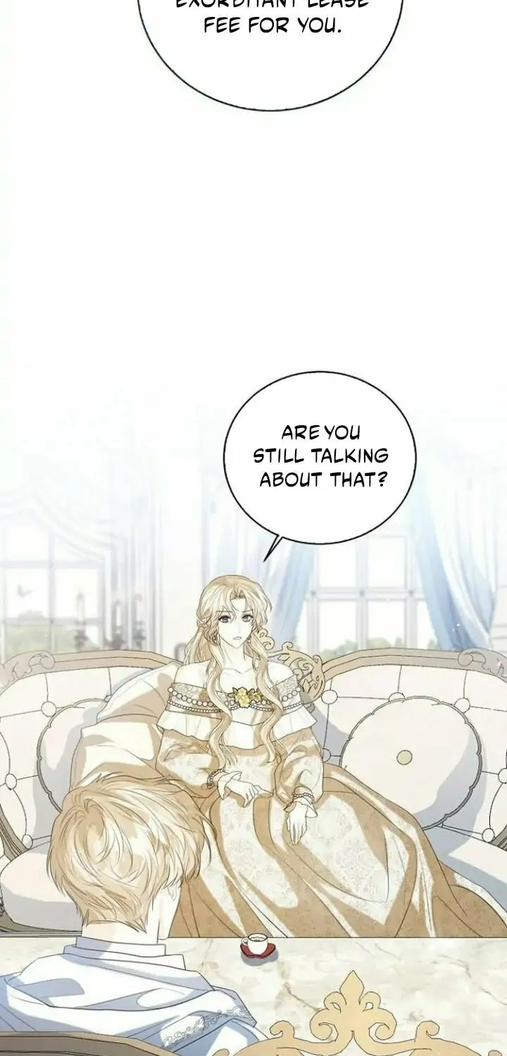 I Will Give Up the Position as the Empress Chapter 41 page 72 - 