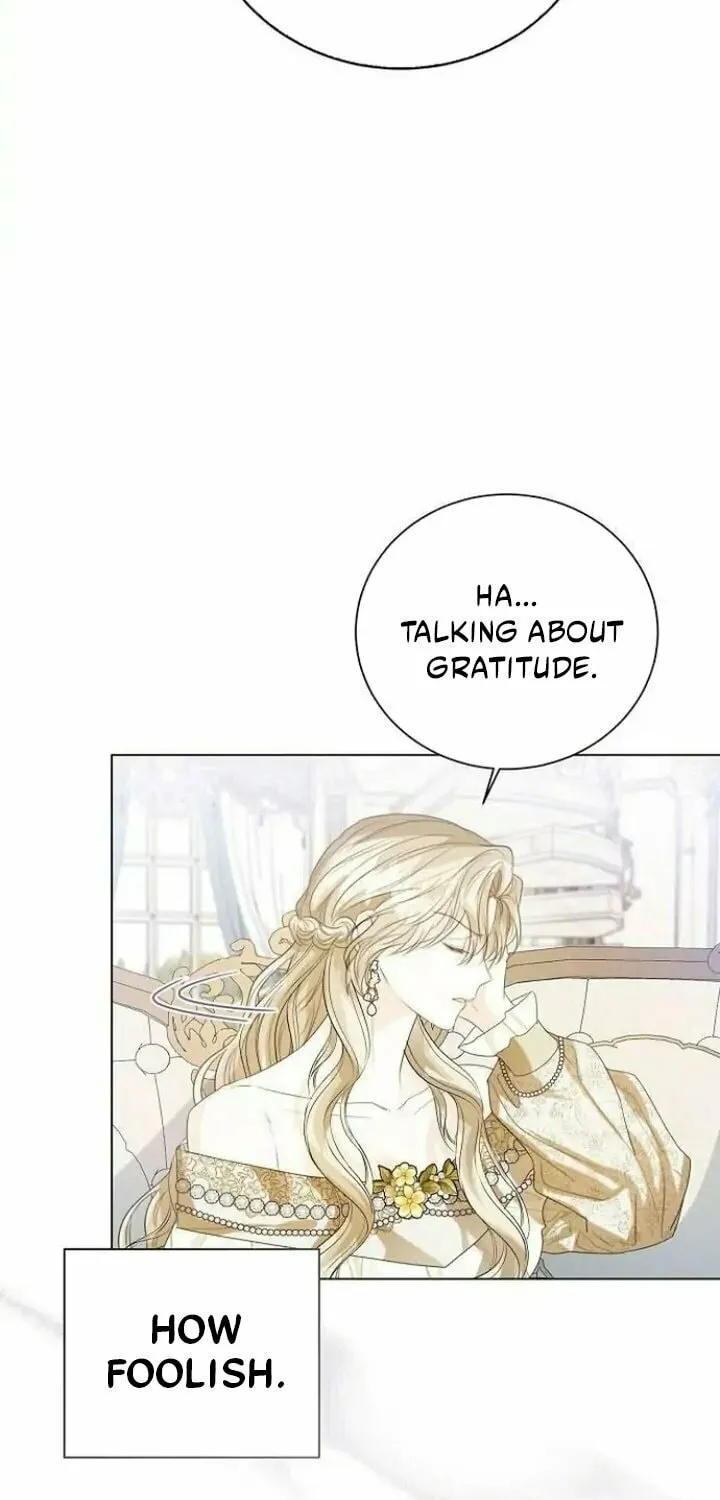 I Will Give Up the Position as the Empress Chapter 41 page 76 - 