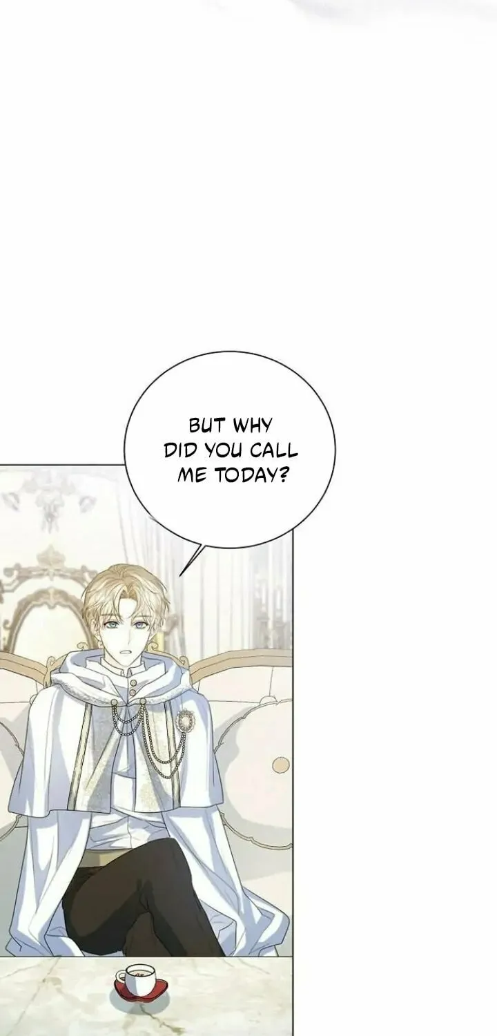 I Will Give Up the Position as the Empress Chapter 41 page 77 - 