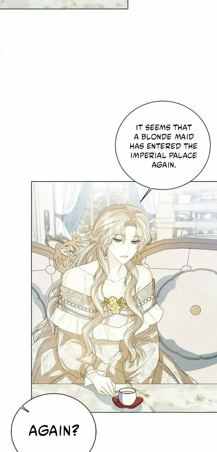 I Will Give Up the Position as the Empress Chapter 41 page 78 - 