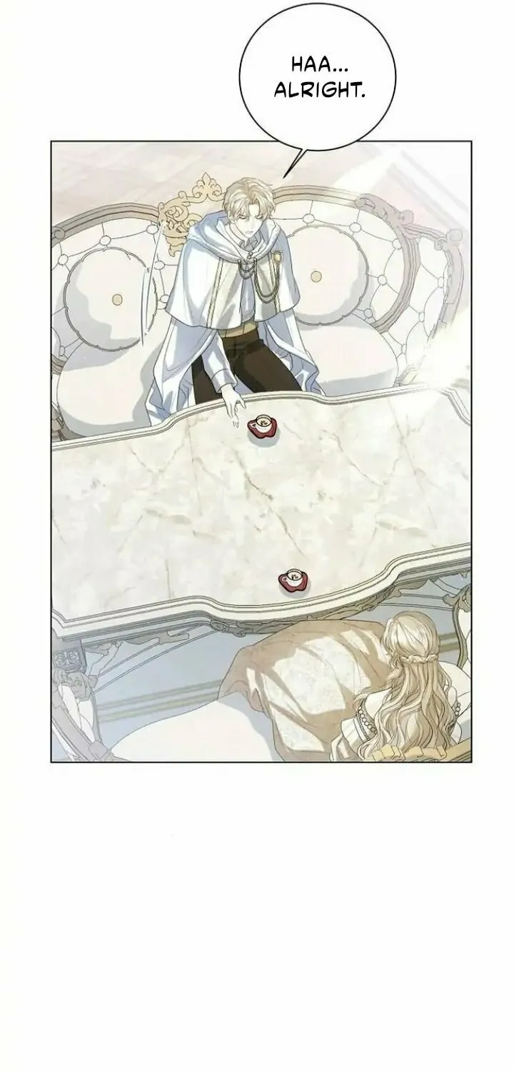 I Will Give Up the Position as the Empress Chapter 41 page 81 - 