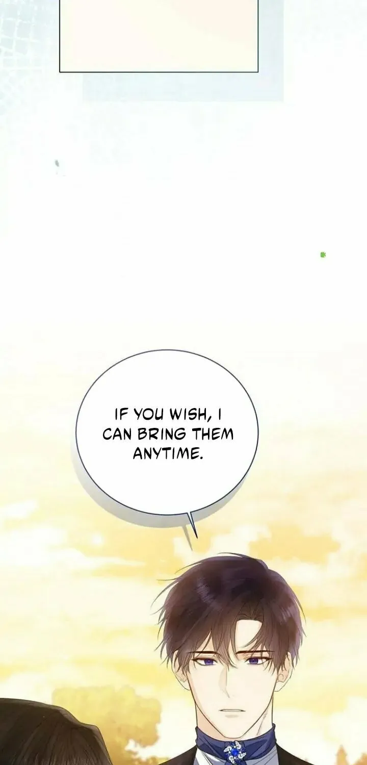 I Will Give Up the Position as the Empress Chapter 41 page 10 - 