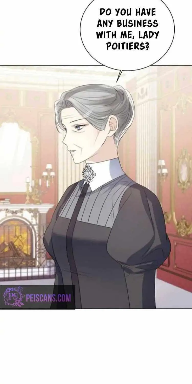 I Will Give Up the Position as the Empress Chapter 42 page 106 - 
