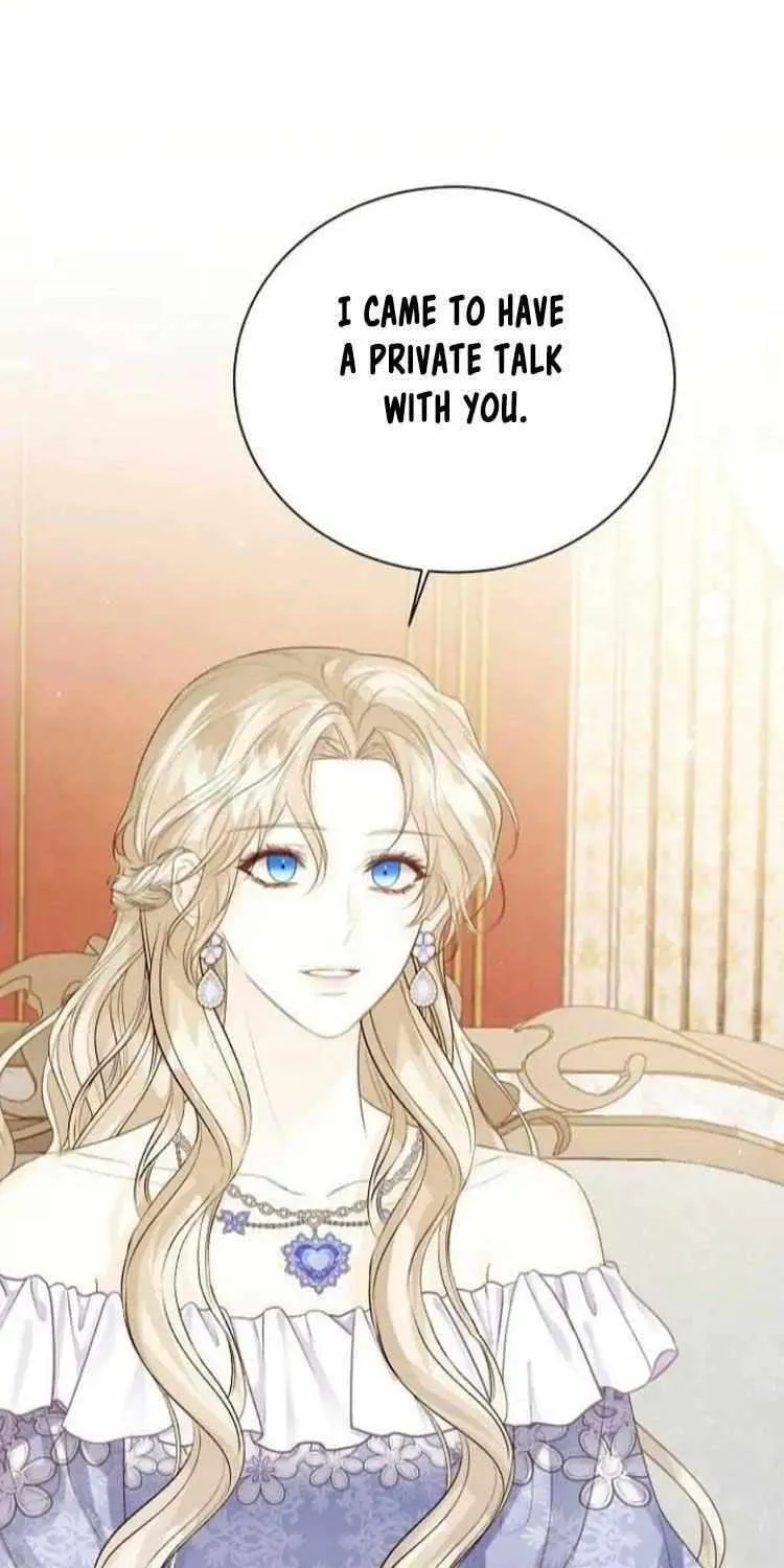 I Will Give Up the Position as the Empress Chapter 42 page 107 - 