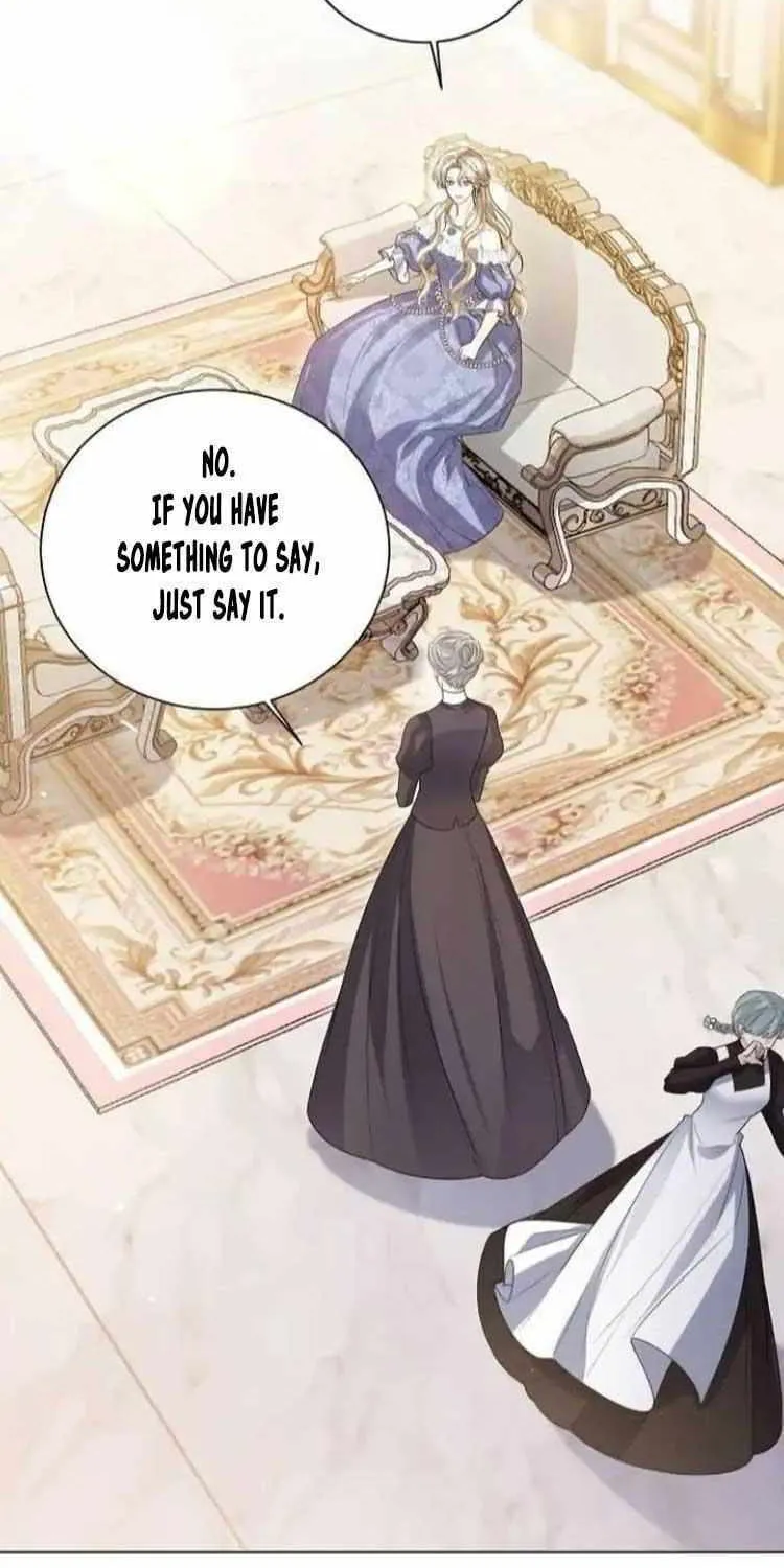 I Will Give Up the Position as the Empress Chapter 42 page 109 - 