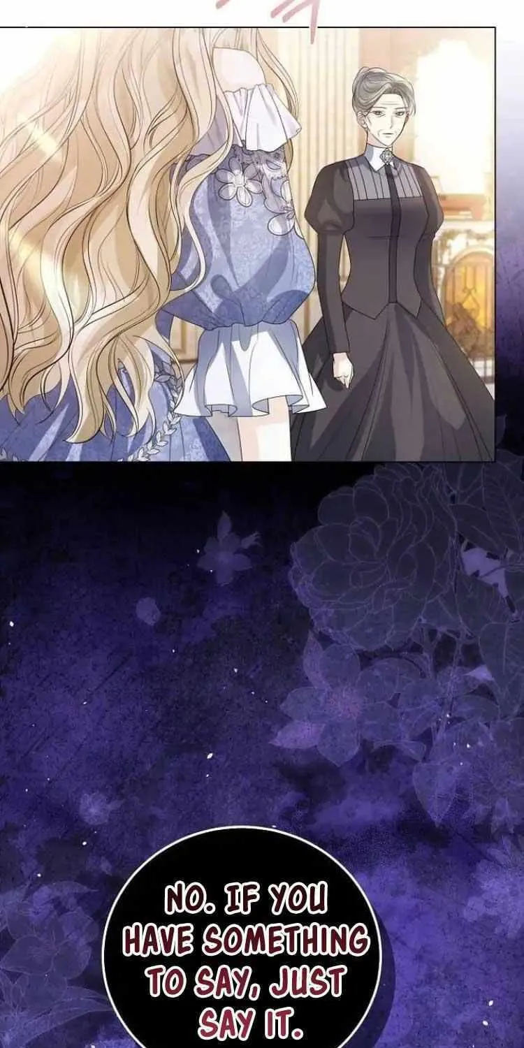 I Will Give Up the Position as the Empress Chapter 42 page 111 - 