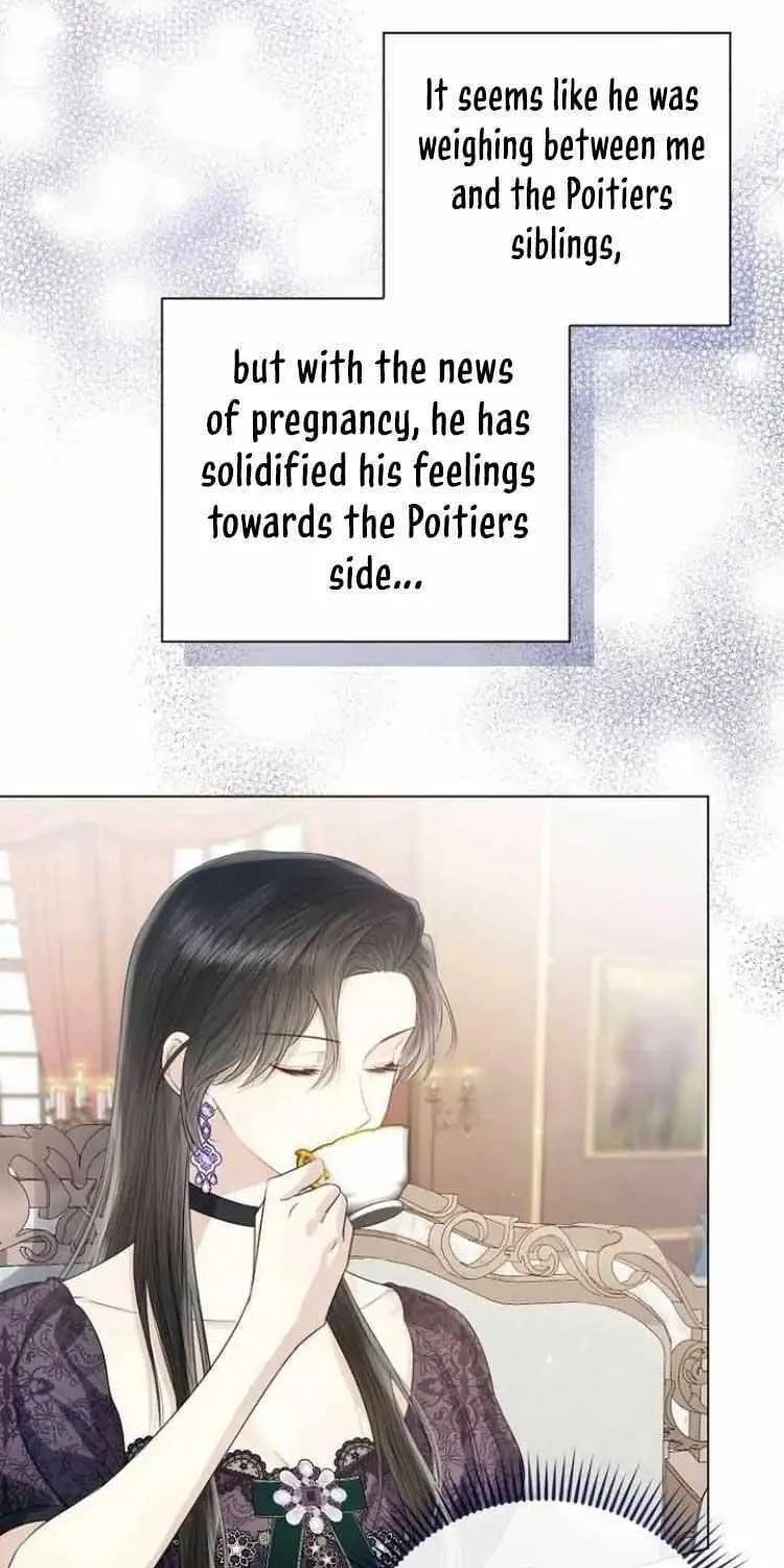 I Will Give Up the Position as the Empress Chapter 42 page 19 - 