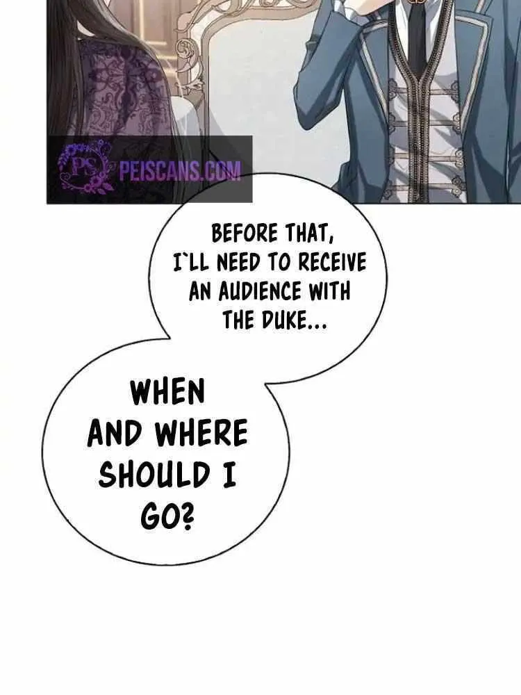 I Will Give Up the Position as the Empress Chapter 42 page 21 - 