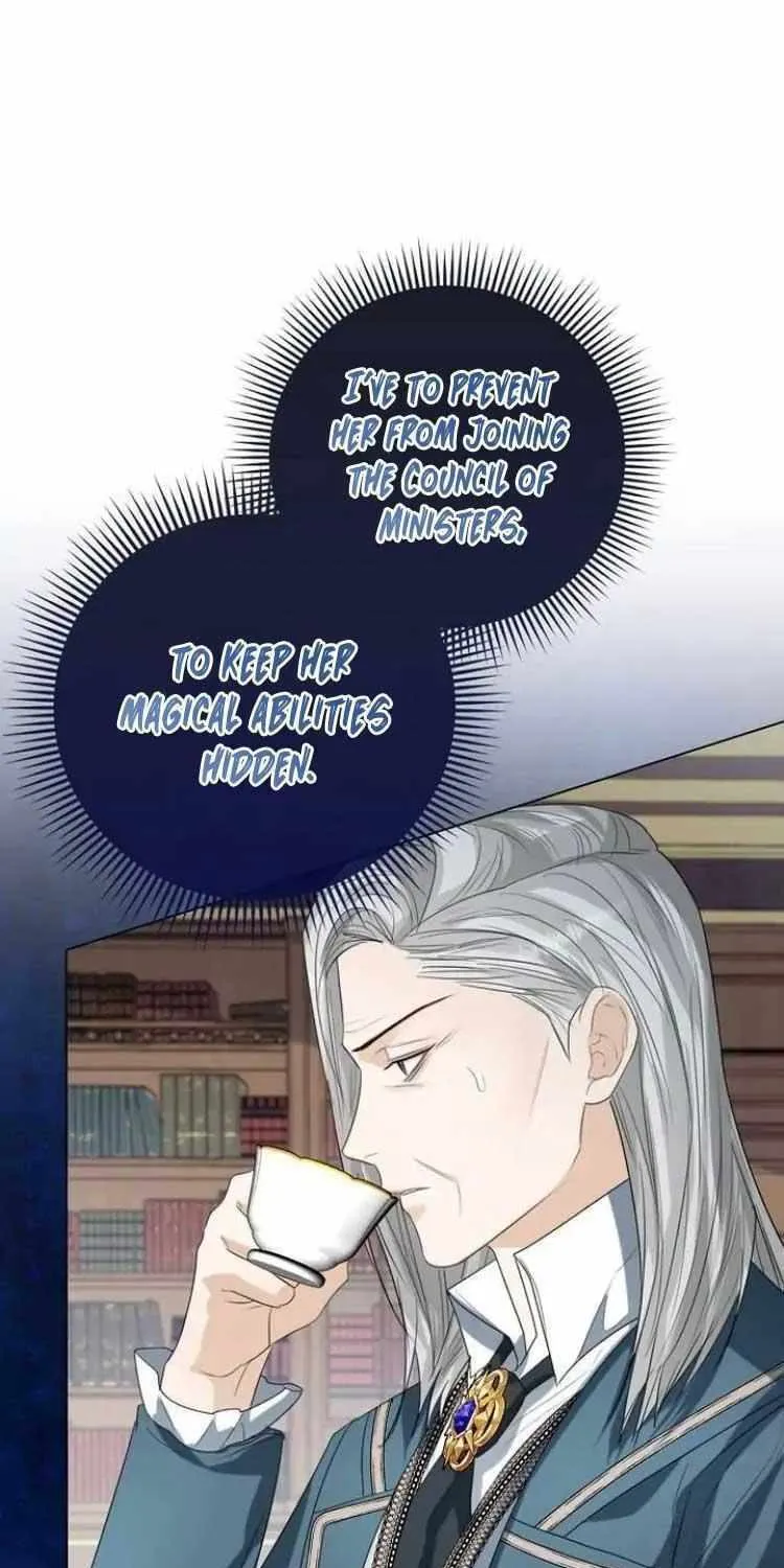I Will Give Up the Position as the Empress Chapter 42 page 22 - 