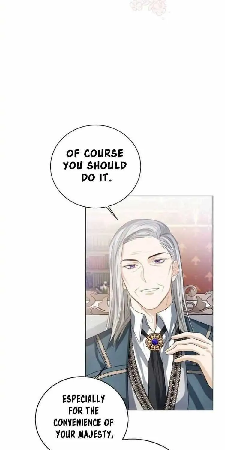 I Will Give Up the Position as the Empress Chapter 42 page 26 - 