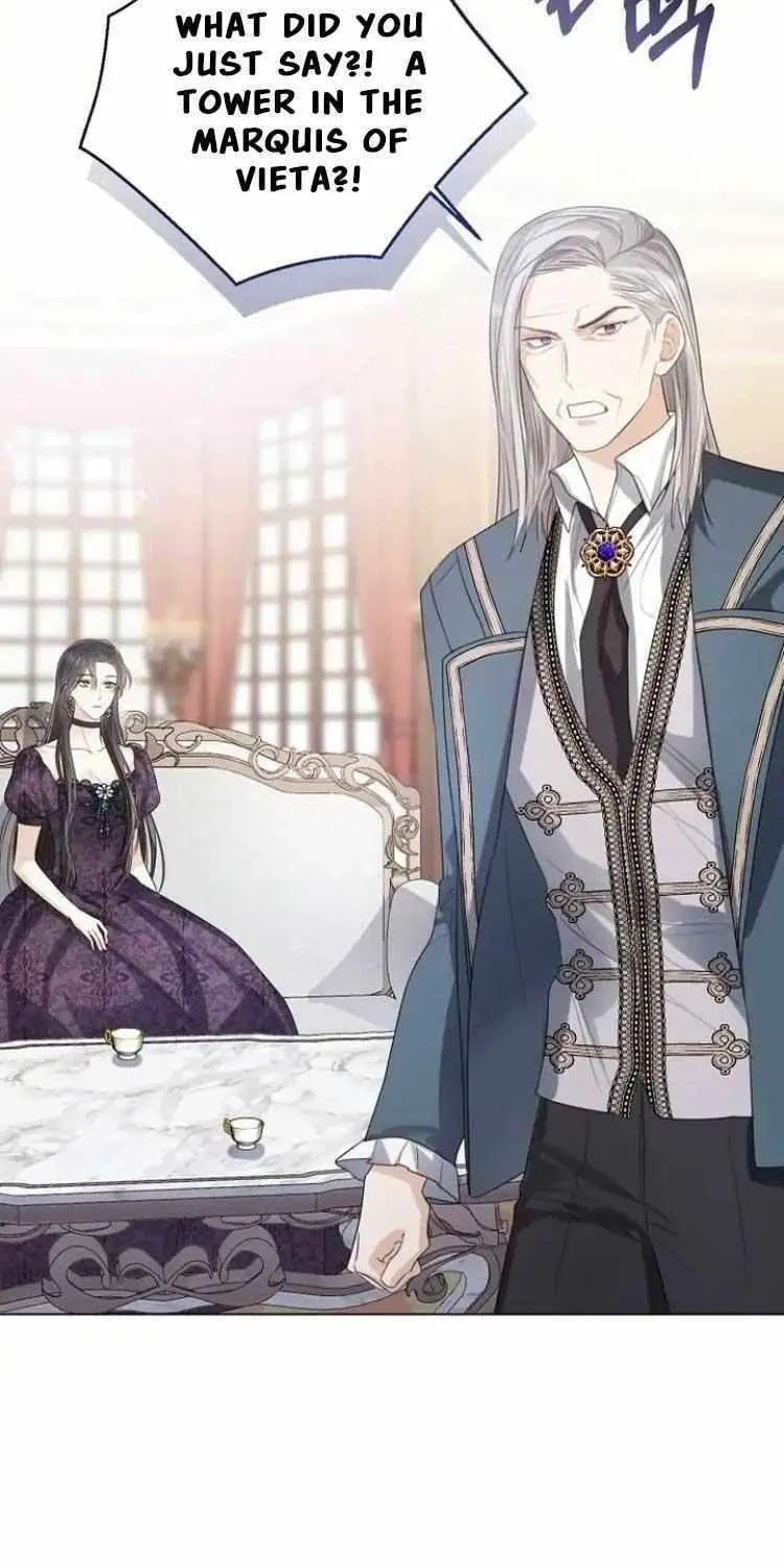 I Will Give Up the Position as the Empress Chapter 42 page 33 - 