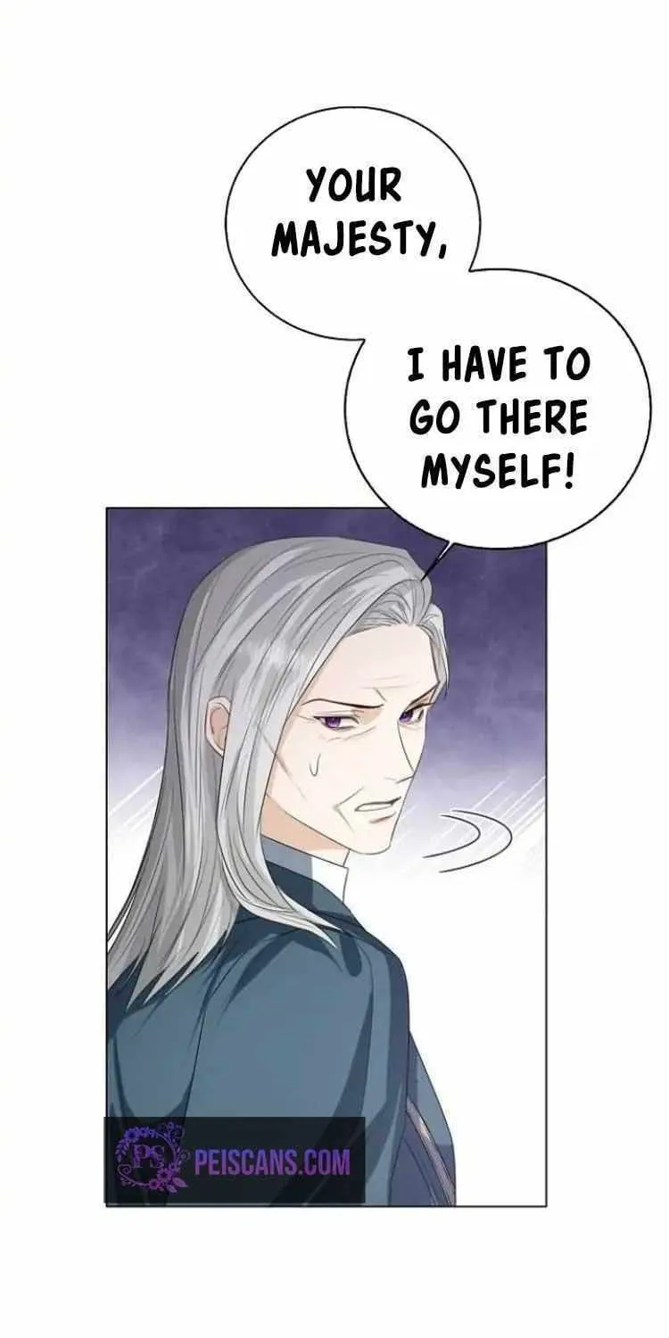 I Will Give Up the Position as the Empress Chapter 42 page 34 - 
