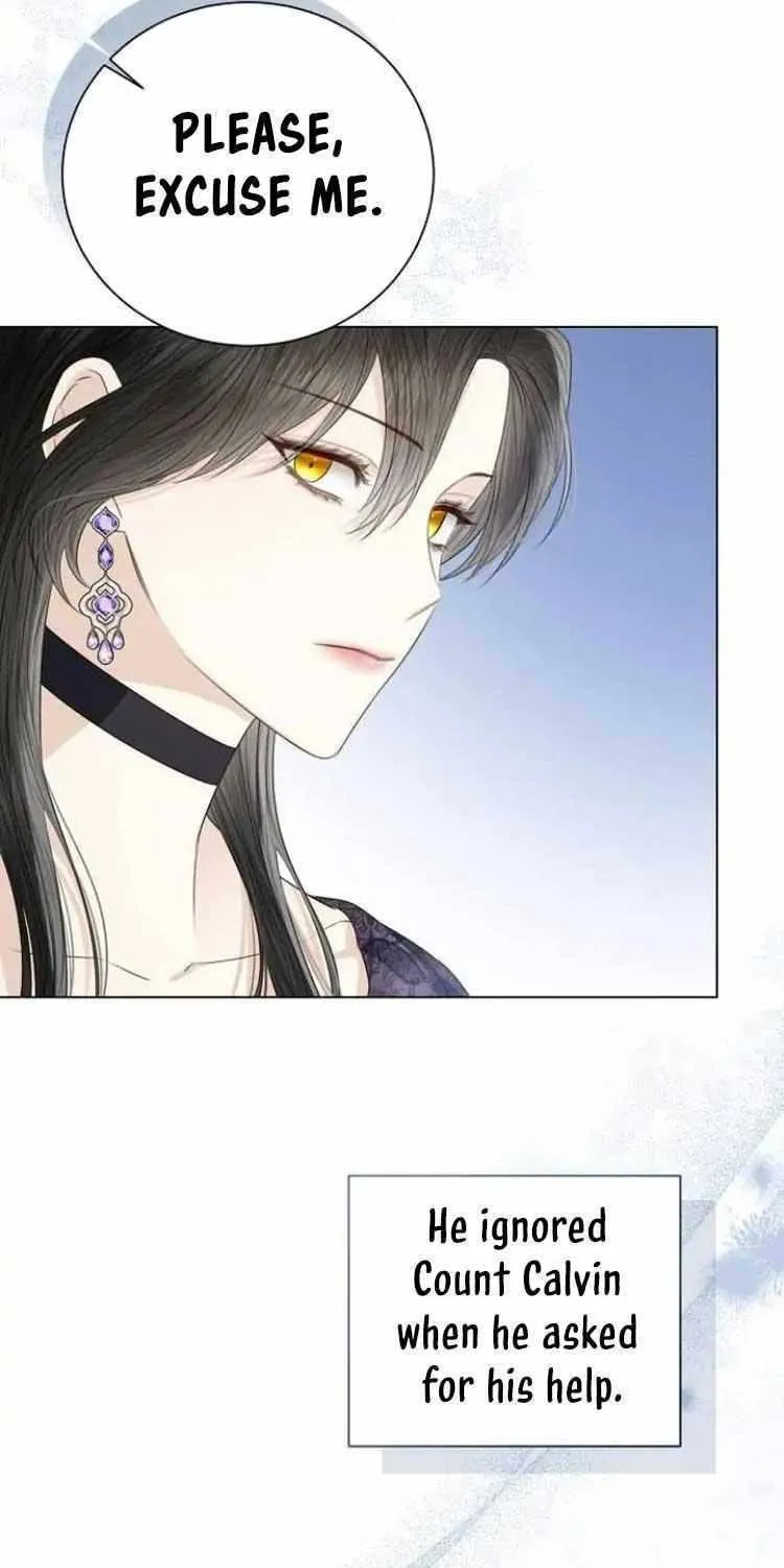 I Will Give Up the Position as the Empress Chapter 42 page 36 - 
