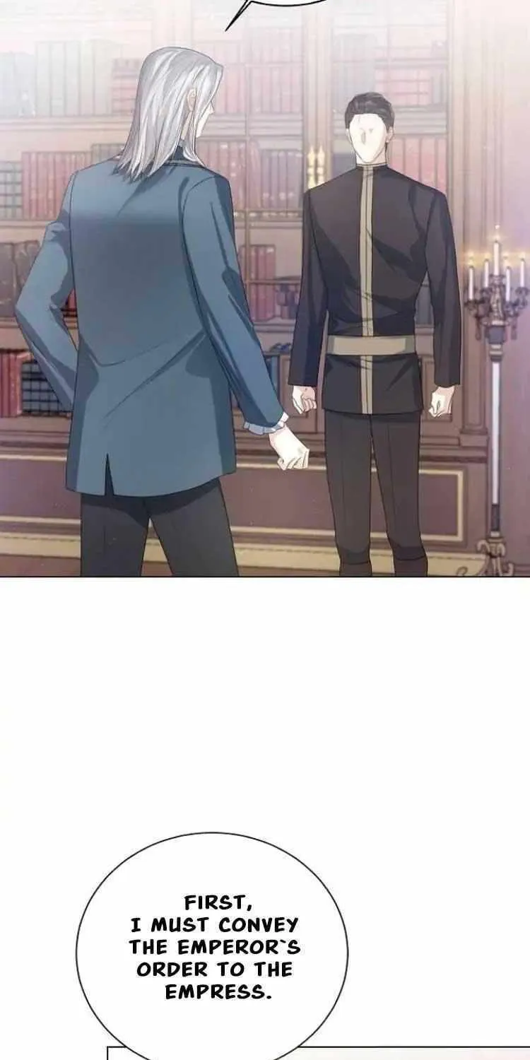 I Will Give Up the Position as the Empress Chapter 42 page 38 - 
