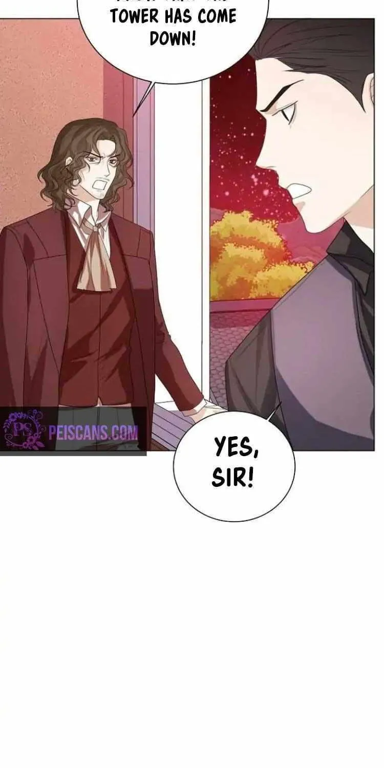 I Will Give Up the Position as the Empress Chapter 42 page 6 - 