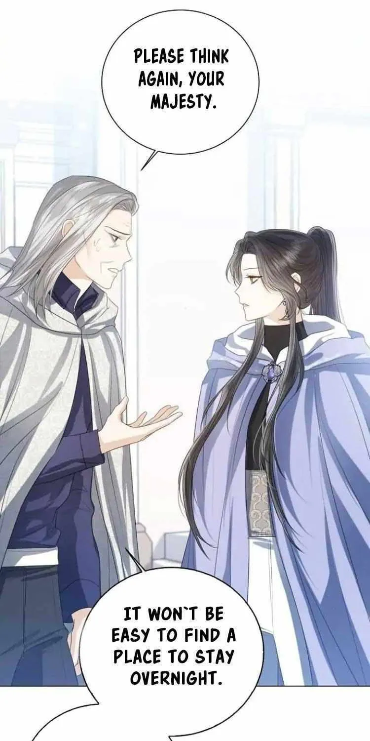 I Will Give Up the Position as the Empress Chapter 42 page 59 - 