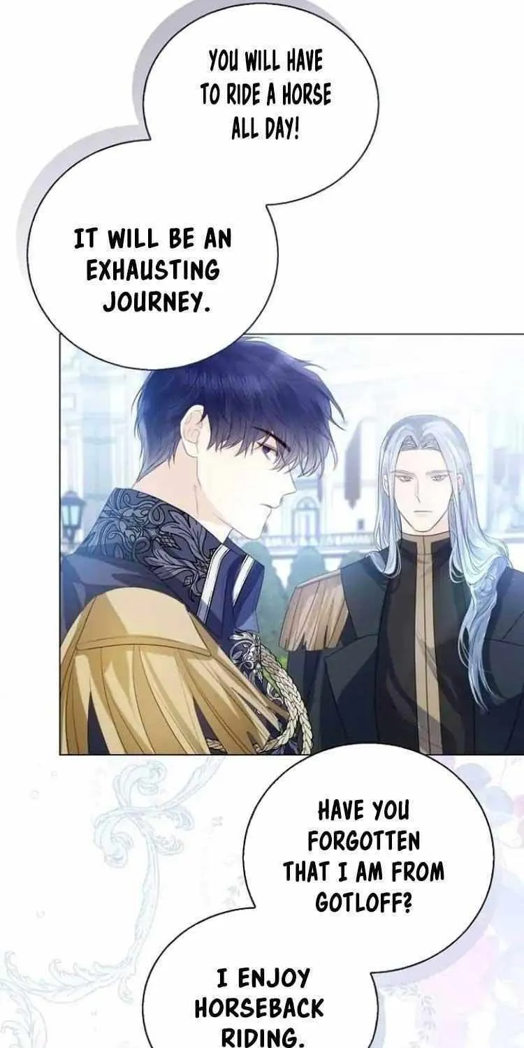 I Will Give Up the Position as the Empress Chapter 42 page 62 - 