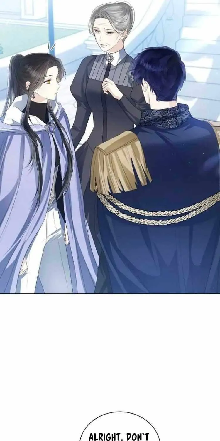 I Will Give Up the Position as the Empress Chapter 42 page 69 - 