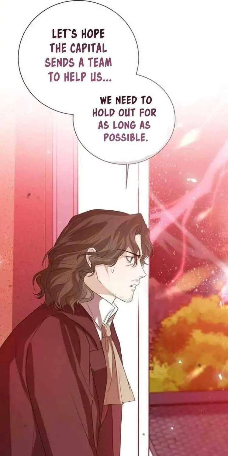 I Will Give Up the Position as the Empress Chapter 42 page 8 - 