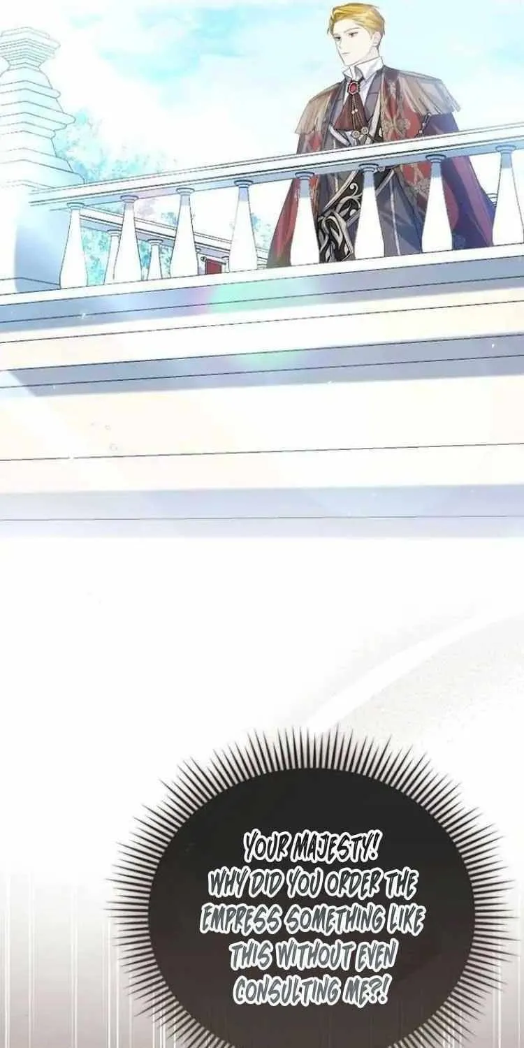 I Will Give Up the Position as the Empress Chapter 42 page 76 - 