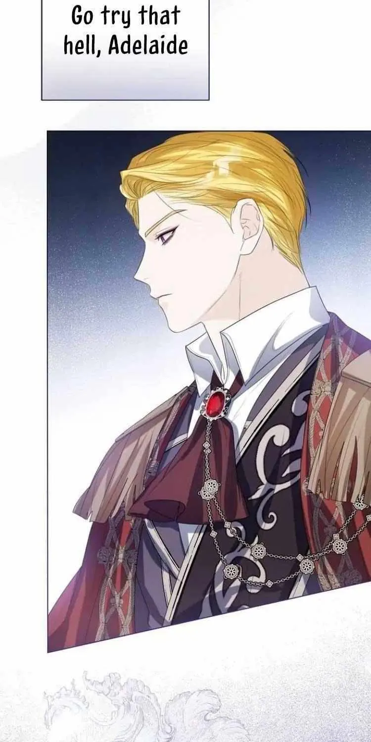 I Will Give Up the Position as the Empress Chapter 42 page 80 - 