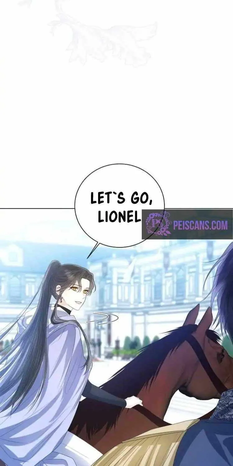 I Will Give Up the Position as the Empress Chapter 42 page 86 - 